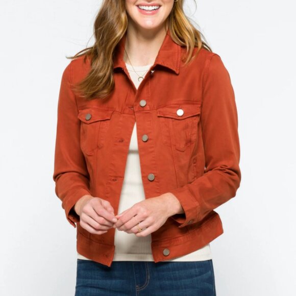 Liverpool Denim Jacket - Picture 3 of 6